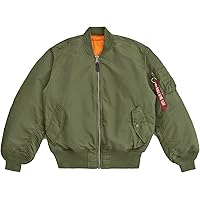 Alpha Industries Men's L-2B Scout, Replica Blue, X-Small at Amazon